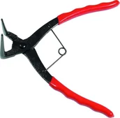 Kombinerki i obcęgi - CONDOR Werkzeug Szczypce seger 185 mm, odgięte 90° C.4740 - miniaturka - grafika 1