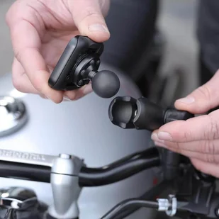 Peak Design Mobile Adapter Kulowy - Czarny - Akcesoria rowerowe - miniaturka - grafika 8