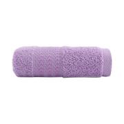 Ręczniki - Fioletowy ręcznik z czystej bawełny Foutastic, 30x50 cm - miniaturka - grafika 1