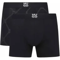 Majtki męskie - Hugo Bodywear Bokserki 2-pack TWIN GIFT 10253320 01 - miniaturka - grafika 1