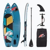 Deski SUP i akcesoria - Deska SUP F2 Impact 10'8'' turquise - miniaturka - grafika 1