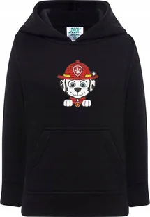 BLUZA DZIECIĘCA Z KAPTUREM MARSHALL PSI PATROL PREZENT HAFT KOMPUTEROWY - Bluzy dla dziewczynek - miniaturka - grafika 1