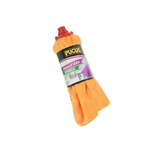 Pucuś Mop mikrofibra Bianco - Miotły, szufle, mopy - miniaturka - grafika 1