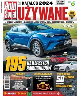 Auto Świat Katalog Używane 2/2024 - Czasopisma - miniaturka - grafika 1