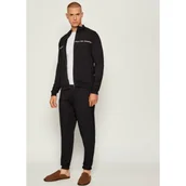 Dresy męskie - BOSS BLACK Dres Bamboo Long Set | Regular Fit - miniaturka - grafika 1