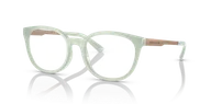 Okulary korekcyjne, oprawki, szkła - Okulary korekcyjne Armani Exchange AX 3104 8160 - miniaturka - grafika 1