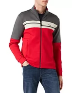 Bluzy męskie - BOSS Bluza męska, Średni Red610, XL - miniaturka - grafika 1