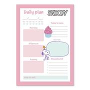 Planery - Snoopy - Planner Dzienny - miniaturka - grafika 1