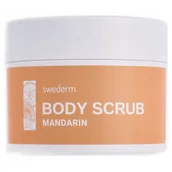 Peelingi do ciała - Swederm Body Scrub Mandarin, peeling do ciała, mandarynka, 275 g - miniaturka - grafika 1