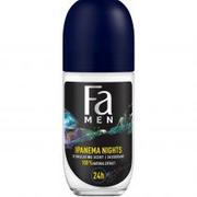 Dezodoranty i antyperspiranty męskie - Fa Men Brasilian Vibes Dezodorant w kulce Ipanema Nights 50 ml - miniaturka - grafika 1