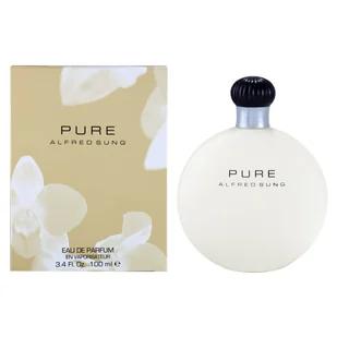 Alfred Sung Pure woda perfumowana 100ml - Wody i perfumy damskie - miniaturka - grafika 1