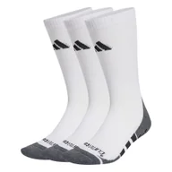 Skarpetki i podkolanówki sportowe - Skarpety Performance Grip CLIMACOOL Cushioned Crew 3 Pairs - miniaturka - grafika 1