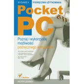 Aplikacje biurowe - Pocket PC. Podręcznik użytkownika - miniaturka - grafika 1