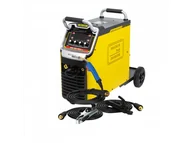 Spawarki - Spawarka Migomat Magnum MIG 280 MMA V2 IGBT Standardowe - U MI 280 MMAV2 - miniaturka - grafika 1