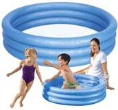 Pływanie - Mały basen dmuchany 102x25 Brodzik dla Niemowląt Dzieci basenik dmuchany - miniaturka - grafika 1