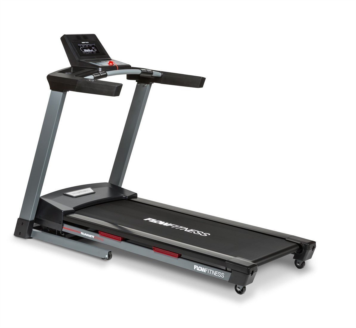 FLOW FITNESS BIEŻNIA ELEKTRYCZNA RUNNER DTM2000i