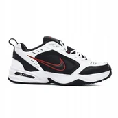 Buty sportowe męskie - Buty sportowe Nike Air Monarch IV 415445-101 42 1/2 - miniaturka - grafika 1
