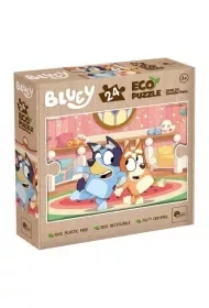 Puzzle 24 Bluey Eko dwustronne - Puzzle - miniaturka - grafika 1