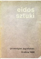 Książki o kulturze i sztuce - Eidos sztuki - miniaturka - grafika 1