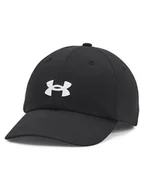Czapki męskie - Under Armour Czapka "Blitzing" w kolorze czarnym - miniaturka - grafika 1