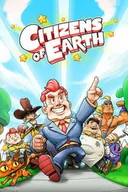 Kody i doładowania cyfrowe - Citizens of Earth (Switch) - miniaturka - grafika 1