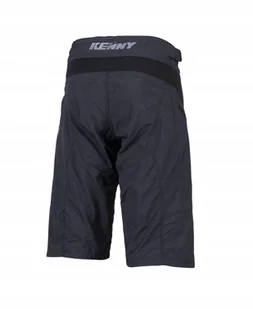 Kenny Racing Spodenki Rowerowe Mtb Model Enduro Black Kolor Czarny Rozmiar - Spodenki rowerowe - miniaturka - grafika 1