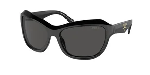 Okulary Przeciwsłoneczne Prada PR A27S 16K5S0 - Okulary przeciwsłoneczne - miniaturka - grafika 1