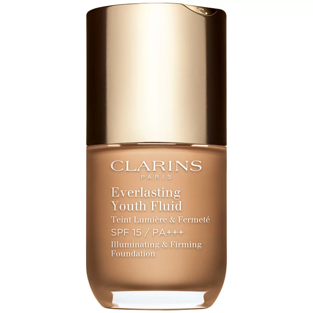 Clarins 111 Toffee Everlasting Youth Fluid Podkład 30ml