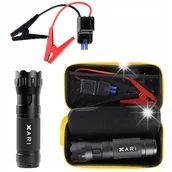 Urządzenia Rozruchowe - Jump startery - Xari JS30 4w1 - miniaturka - grafika 1