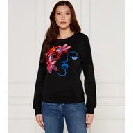 Bluzy damskie - Desigual Bluza Lady Regular Fit - miniaturka - grafika 1