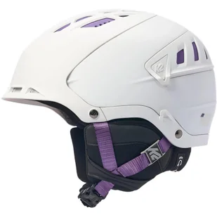 Kask K2 Virtue Pearl White 2025 - Kaski narciarskie - miniaturka - grafika 1