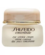 Kosmetyki pod oczy - Shiseido Shiseido Concentrate krem pod oczy 15 ml dla kobiet 16269 - miniaturka - grafika 1