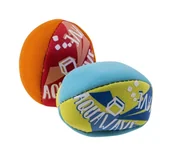 Materace dmuchane i koła do pływania - AQUAWAVE Piłka AQUAWAVE LENTIL 77312-MULTICOL - miniaturka - grafika 1