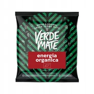 Herbata - Próbka Verde Mate Organica Energia Guarana 50g - miniaturka - grafika 1