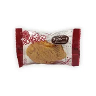 Ciastka - Ciasteczka Taiyaki Mini Chocolate 35g Haraya - miniaturka - grafika 1