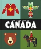 Biografie obcojęzyczne - The Little Book of Canada - miniaturka - grafika 1