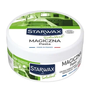 Magiczna pasta Starwax Soluvert 375 g - Inne artykuły czyszczące - miniaturka - grafika 1