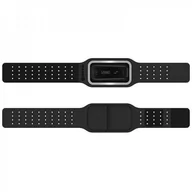 Etui i futerały do telefonów - Griffin Sleep Sport Band do Fitbit black GB40139 - miniaturka - grafika 1