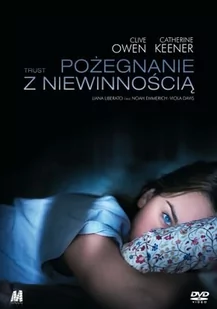 Pożegnanie z niewinnością - Dramaty DVD - miniaturka - grafika 1