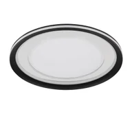 Lampy sufitowe - Globo 48918-24 - LED Plafon ściemnialny CLARINO LED/24W/230V + +pilot - miniaturka - grafika 1