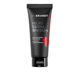 Dr. Brandt Microdermabrasion Body Polishing Exfoliator (100 g) - Peelingi do ciała - miniaturka - grafika 1