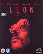 Filmy kryminalne Blu-Ray - Leon: Director's Cut (leon Zawodowiec) [blu-ray] - miniaturka - grafika 1