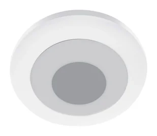 Rabalux Ściemniana lampa sufitowa LED LED/18W/230V 3000-6000K IP44 czarna - Lampy sufitowe - miniaturka - grafika 5