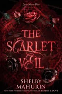 Pozostałe książki - Scarlet Veil - miniaturka - grafika 1