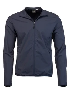 Traunstein Sport Kurtka funkcyjna "Rubellit" w kolorze granatowym - Kurtki i kamizelki sportowe męskie - miniaturka - grafika 1