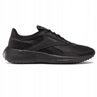 Buty sportowe męskie - Buty męskie sportowe Reebok Lite 4 100074894 lekkie czarne 43 - miniaturka - grafika 1