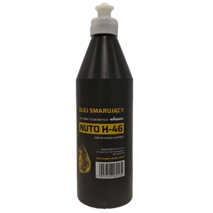 Olej smarujący Nuto H 46 0,5 litra Wagner Titan Wagner - Pozostałe akcesoria malarskie - miniaturka - grafika 1