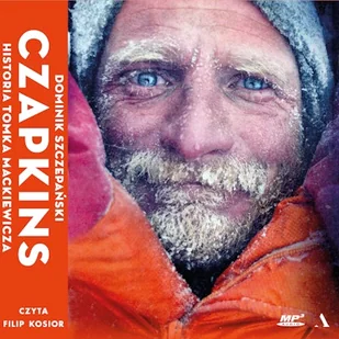 Czapkins. Historia Tomka Mackiewicza Dominik Szczepański - Audiobooki - biografie Czapkins. Historia Tomka Mackiewicza Dominik Szczepański - Audiobooki - biografie - miniaturka - grafika 1