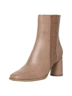 Botki damskie - Tamaris Damskie sztyblety 1-25361-29, czarne, rozmiar 39 UE - miniaturka - grafika 1