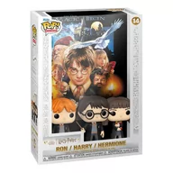 Figurki dla dzieci - Funko POP!, figurka kolekcjonerska, Movie Poster: Harry Potter - Sorcerer's Stone - miniaturka - grafika 1